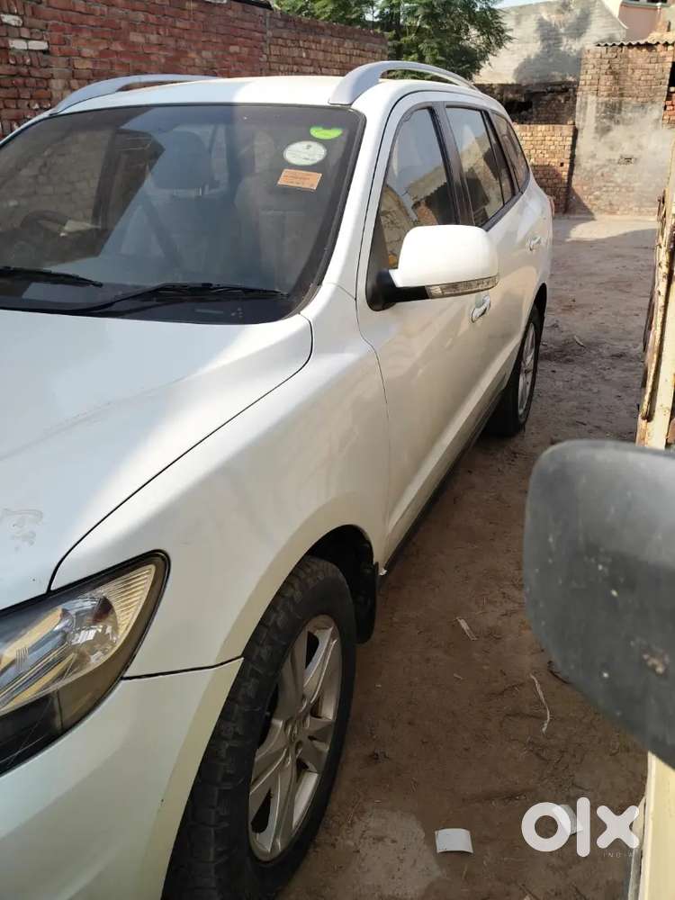 Hyundai Santa Fe 2.2 2013