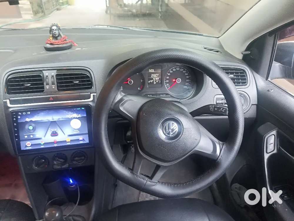 2014 Volkswagen Polo Tdi Highline