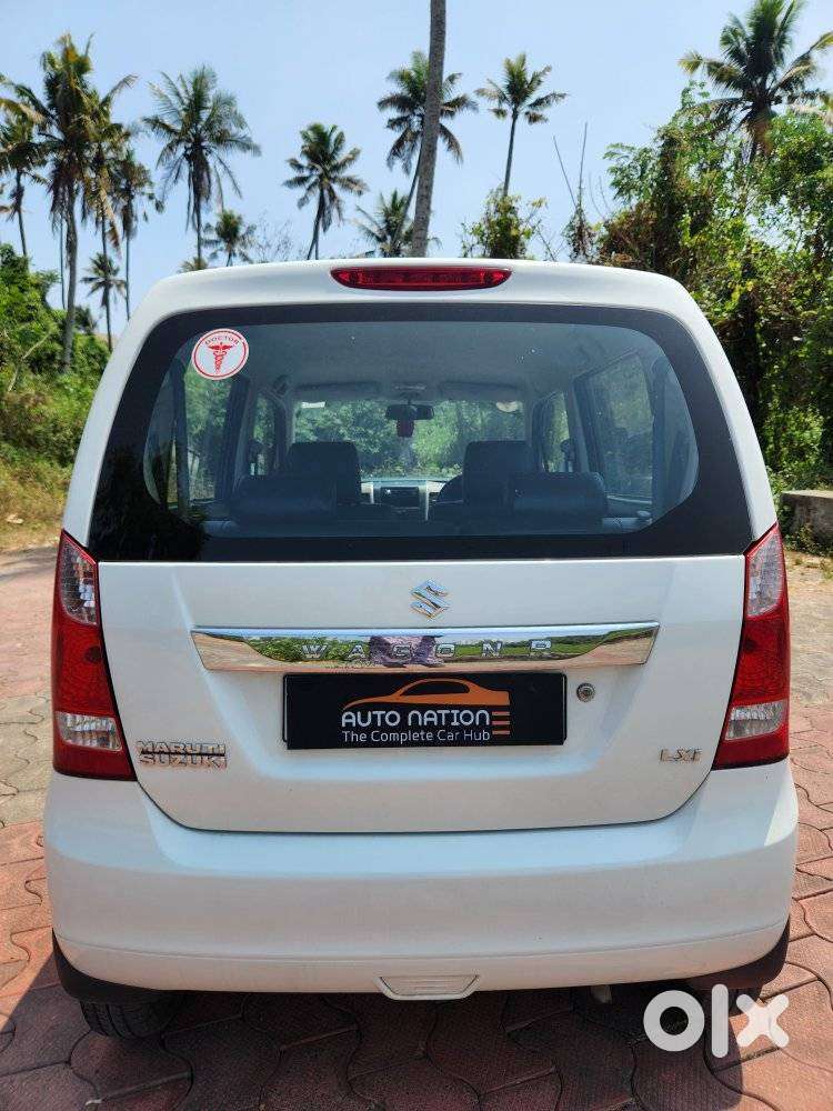 Maruti Suzuki Wagon R, 2014, Petrol