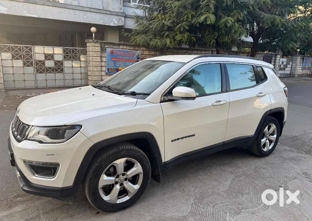 Jeep Compass Limited 2018