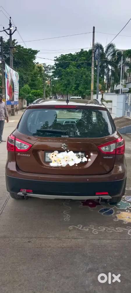 Maruti Suzuki S Cross 2018 Diesel
