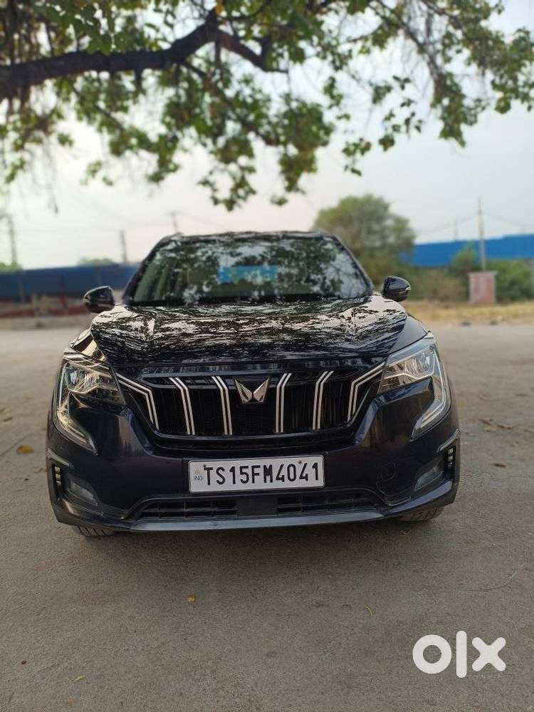 Mahindra Xuv700 2.2 Ax 5 Diesel Mt 7 Str, 2022, Diesel