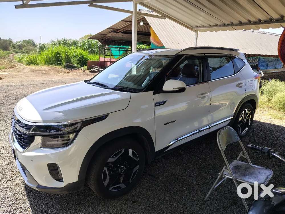 Kia Seltos 2025 Petrol Well Maintained