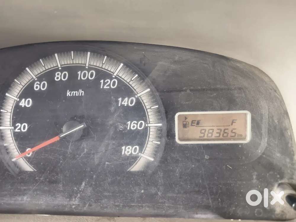 Maruti Suzuki Eeco 2011 Petrol 98000 Km Driven