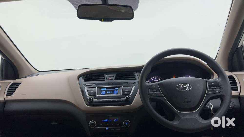 Hyundai Elite I20 [ ] 1.2 Sportz, 2017, Petrol