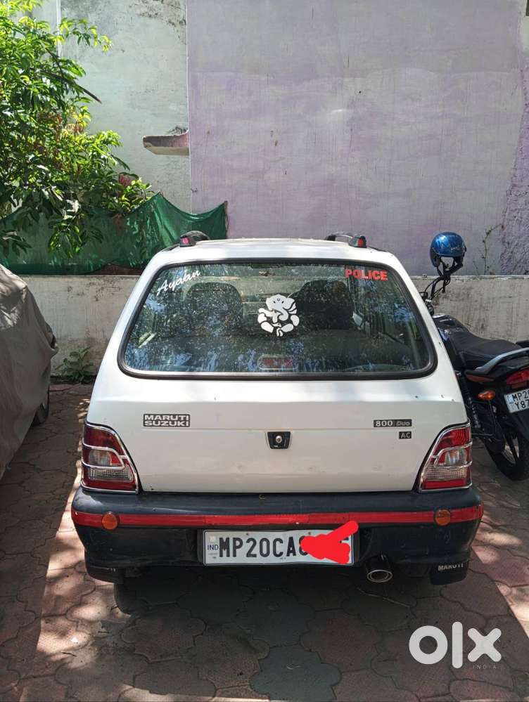 Maruti 800 Duo Ac Lpg