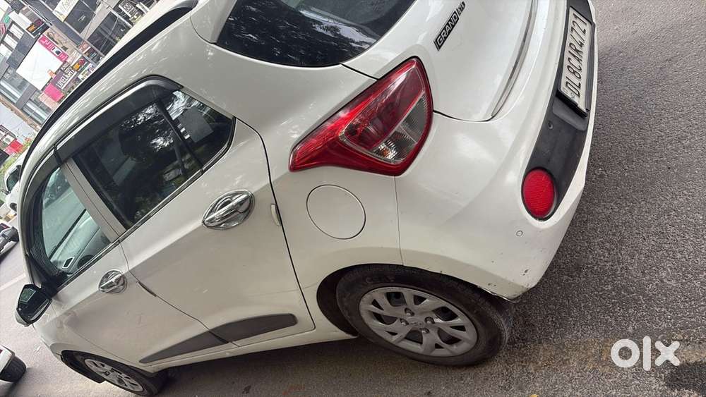 Hyundai Grand I10 2017