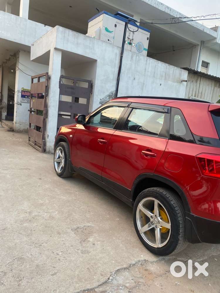 Maruti Suzuki Brezza Vdi 2020