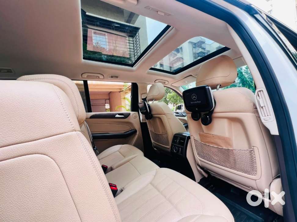 Mercedes-benz Gls 350d Grand Edition, 2018, Diesel