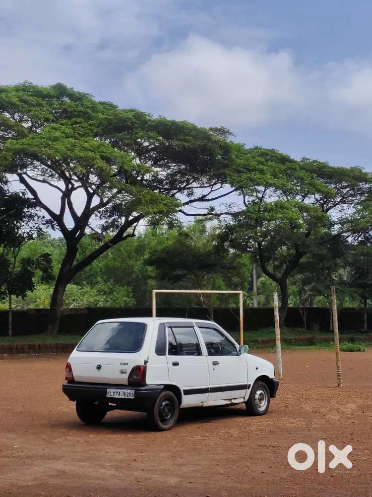 Maruti Suzuki 800 Petrol 2002