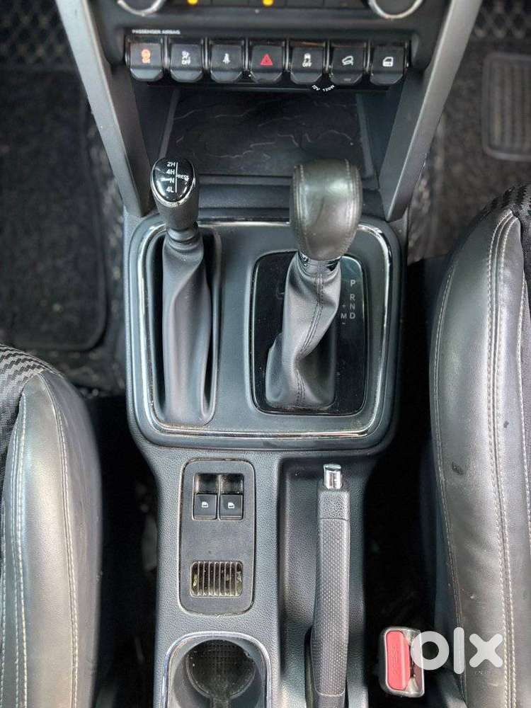 Mahindra Thar Lx 4x4 Hardtop, 2022, Petrol