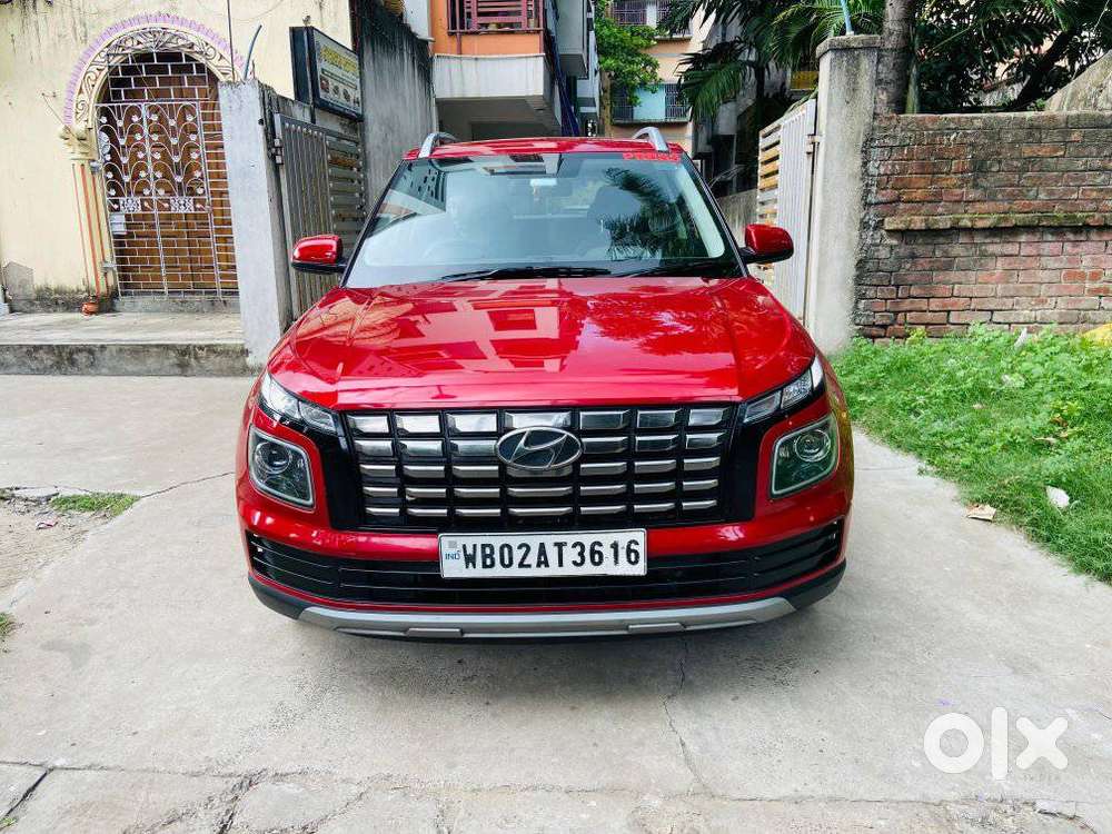 Hyundai Venue 1.2 S (o), 2023, Petrol