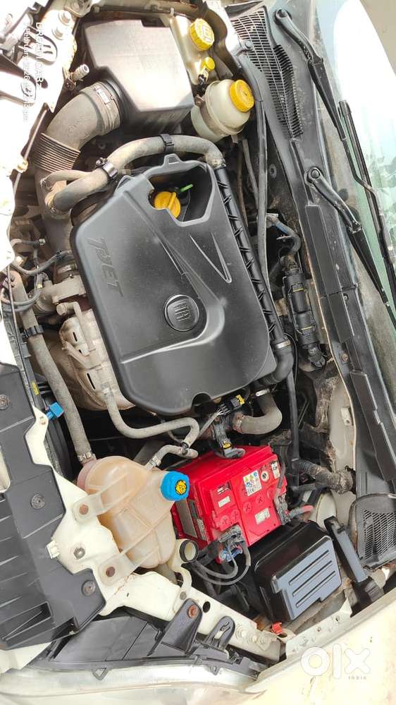 Fiat Linea Power Up 1.4 T-jet Emotion, 2014, Petrol