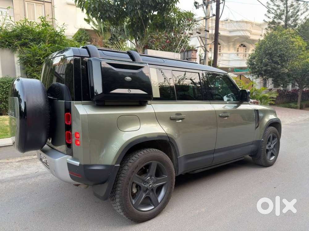 Land Rover Defender 2.0 110 Hse, 2024, Petrol