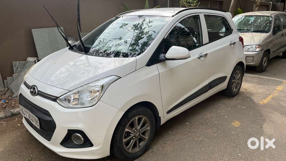 2014 Hyundai Grand I10 Petrol Manual