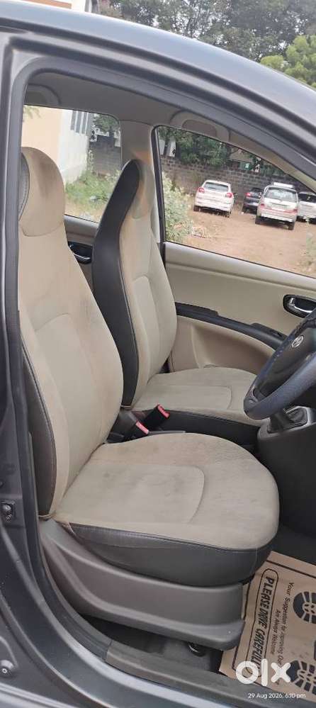 Hyundai I10 Sportz 1.2 Kappa Vtvt, 2011, Petrol