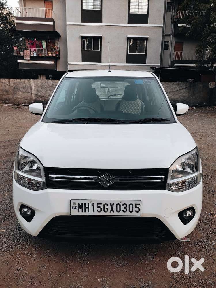 Maruti Suzuki Wagon R Zxi, 2019, Petrol