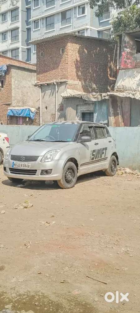 Swift Vxi Cng Maruti 2006