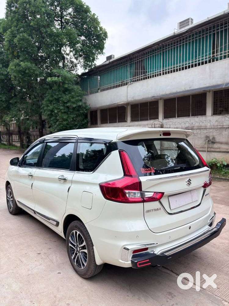 Maruti Suzuki Ertiga 1.5 Zxi, 2022, Petrol