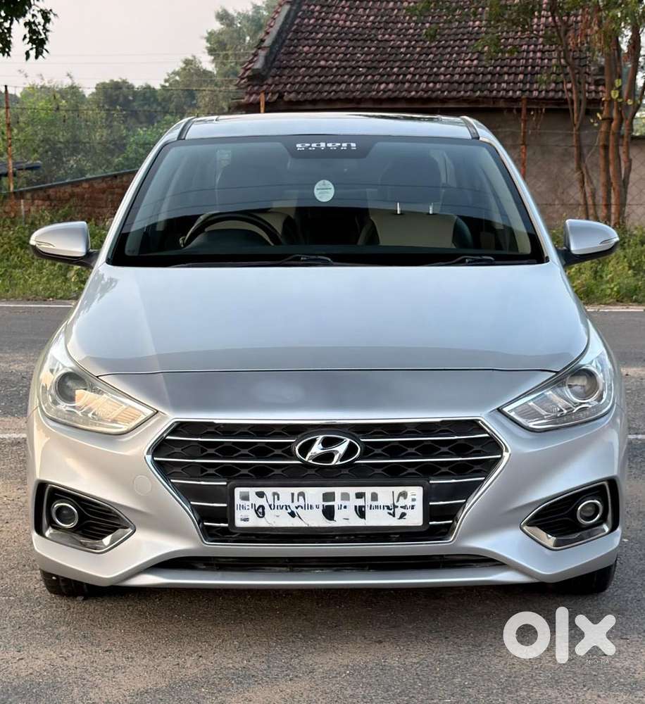 Hyundai Verna 1.6 Sx (o) Crdi, 2017, Diesel