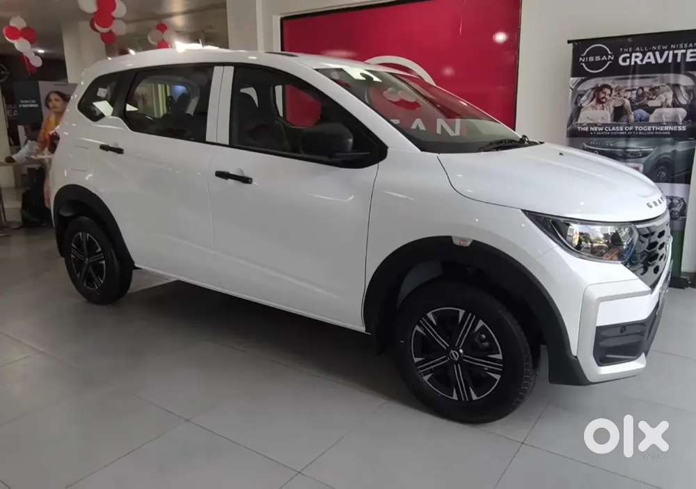 Nissan Gravite For Rent 7seater With Driver