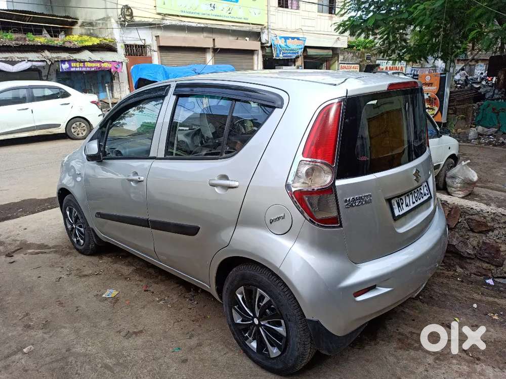 Maruti Suzuki Ritz 2016 Petrol Cng