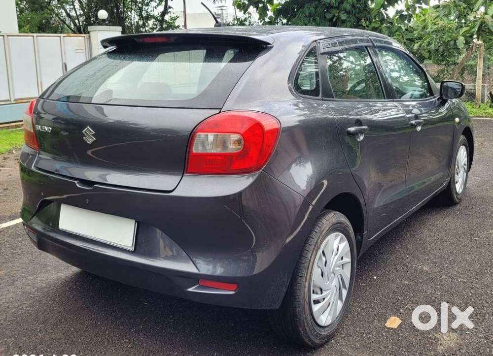 Maruti Suzuki Baleno 1.3 Sigma, 2016, Petrol