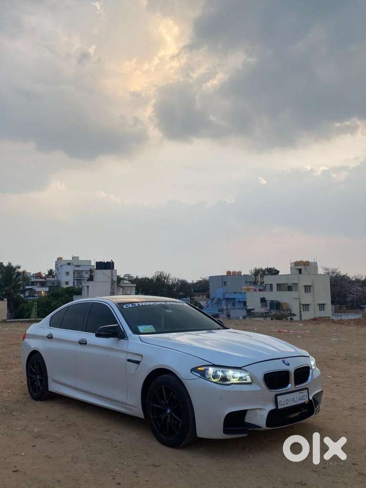 Bmw 5 Series 2015