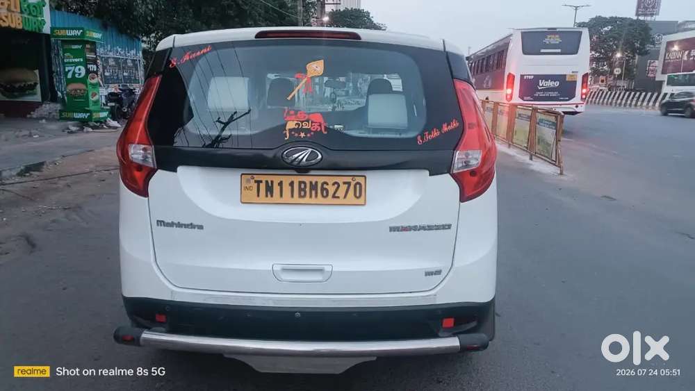 Mahindra Marazzo Diesel 2024