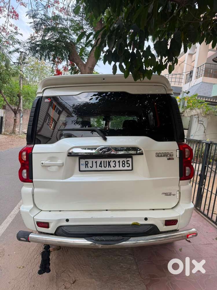 Mahindra Scorpio Diesel Manual 2020