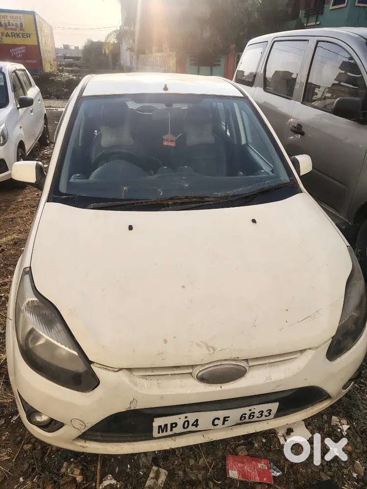Ford Figo 2010 Diesel 133000 Km Driven
