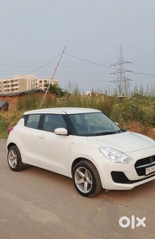 Swift Vxi 2021