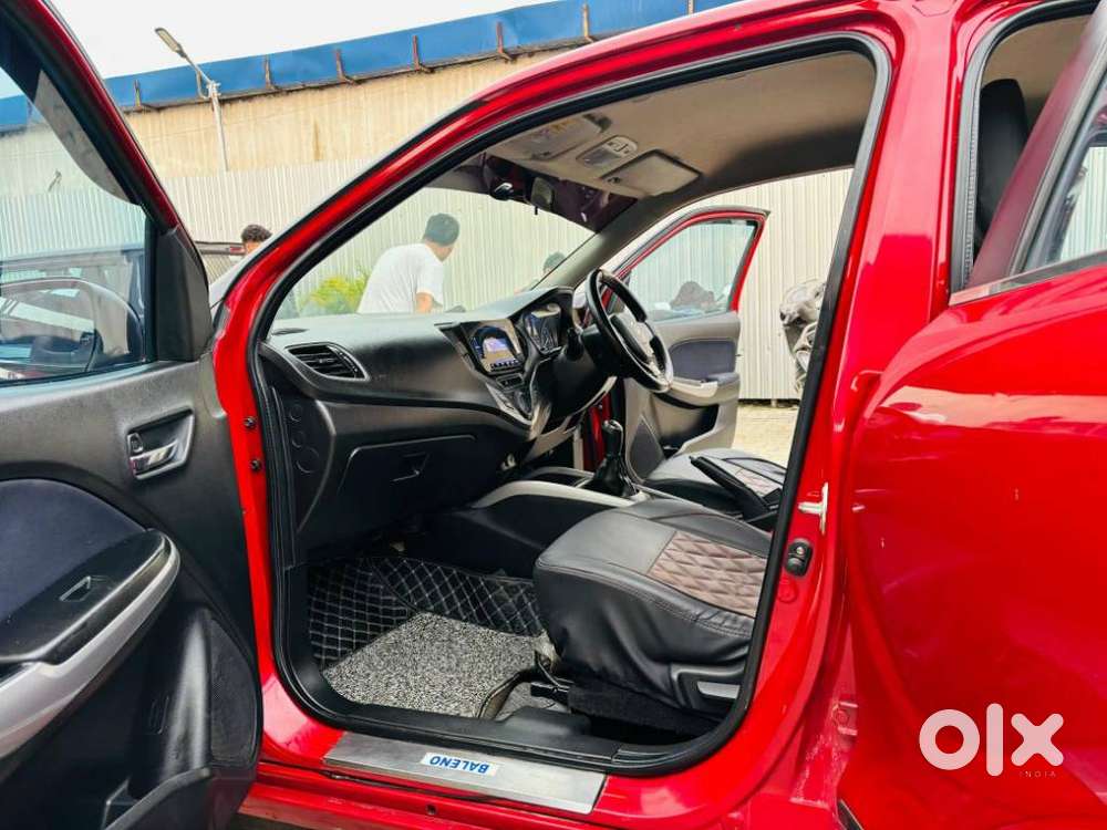 Maruti Suzuki Baleno Delta, 2020, Petrol