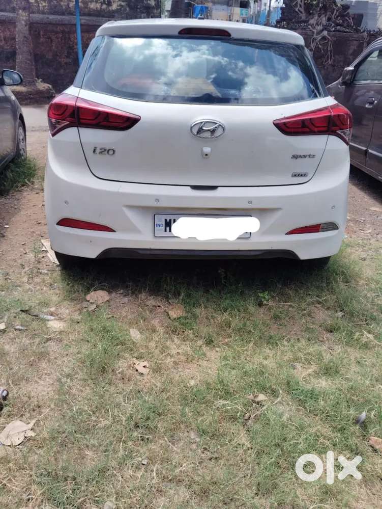Hyundai I20 2015 Petrol 42931 Km Driven.no Agents And Brokers