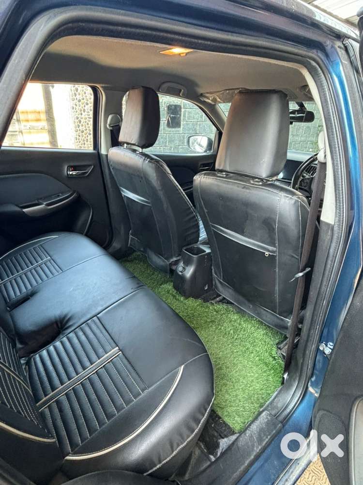 Maruti Baleno 2019 Family Car With All Service Record In Agency.