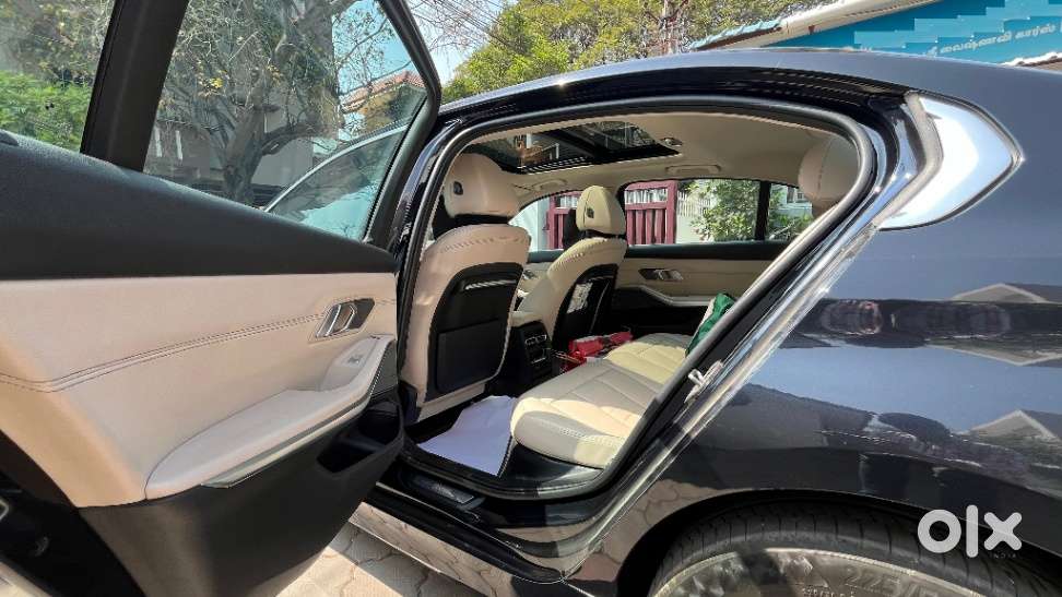 Bmw 3 Series Gran Limousine 2.0 320ld Luxury Line, 2021, Diesel