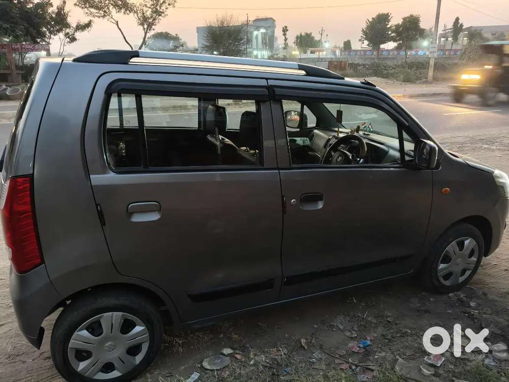 Maruti Suzuki Wagon R 2018