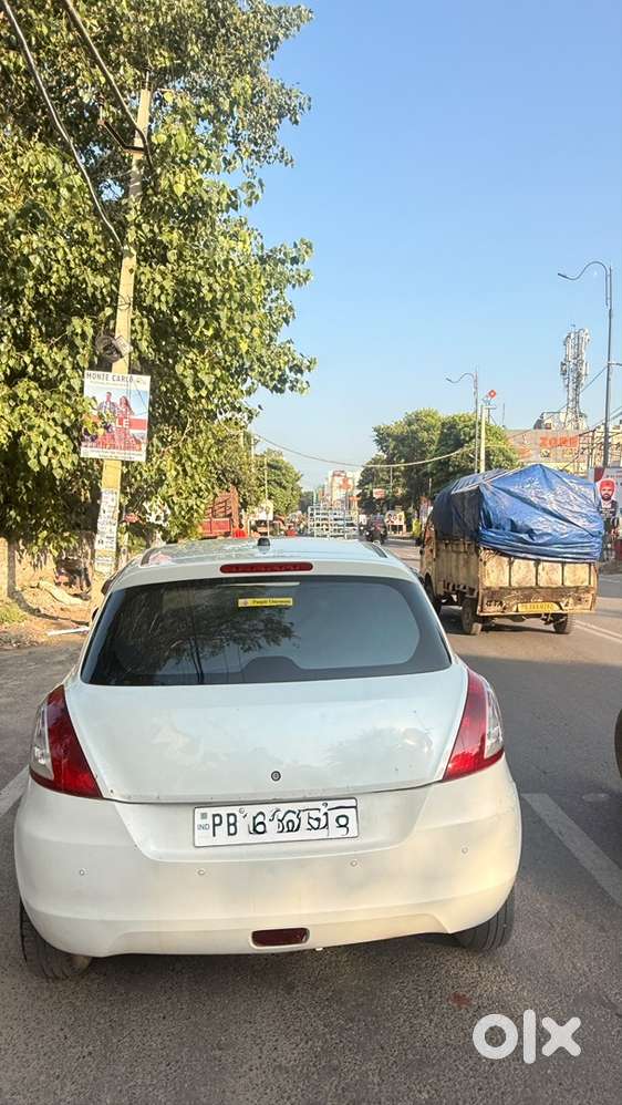 Maruti Suzuki Swift Diesel 2014