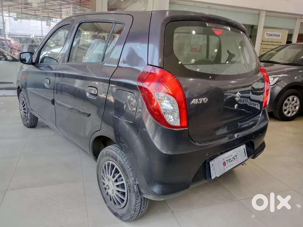 Maruti Suzuki Alto K10 1.0 Vxi, 2021, Petrol
