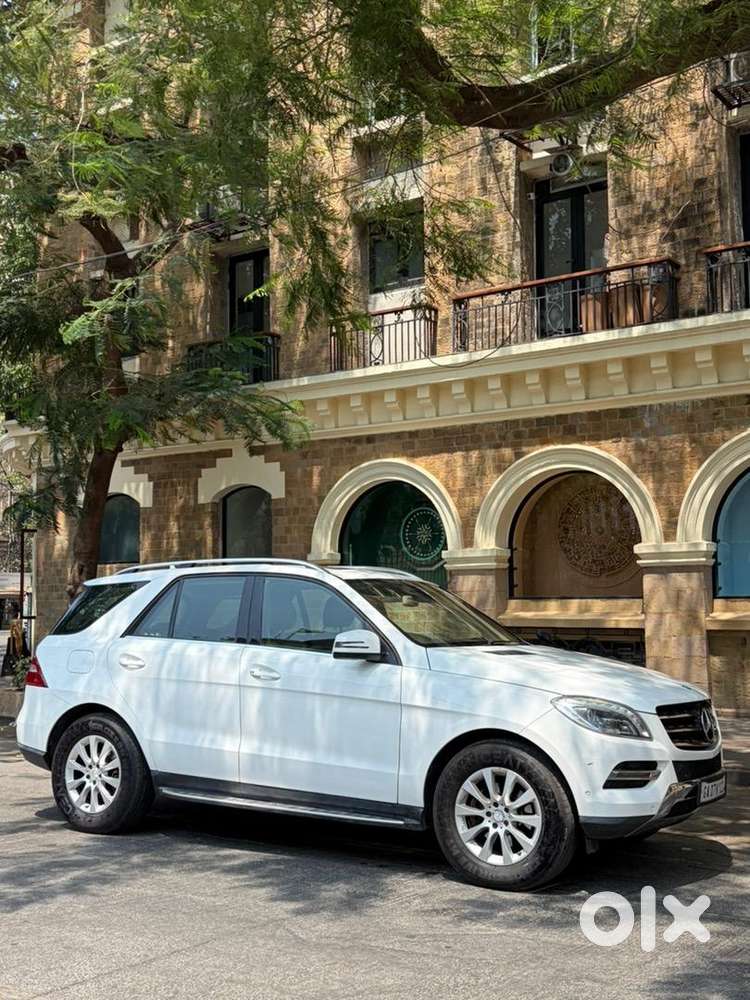 Mercedes-benz Diesel 2014 Year