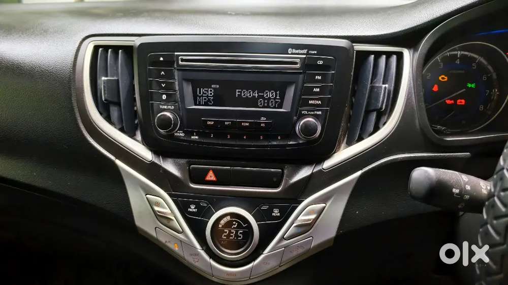 Maruti Suzuki Baleno 1.2 Delta 2016