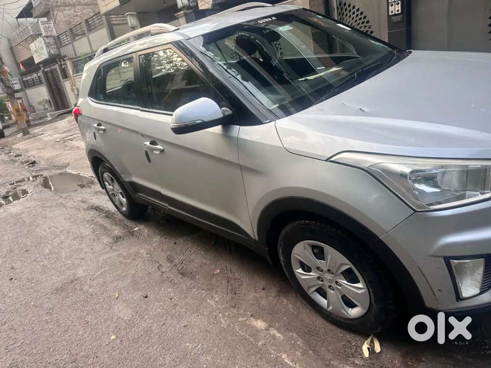 Hyundai Creta 1.4 E Plus Crdi, 2018, Diesel