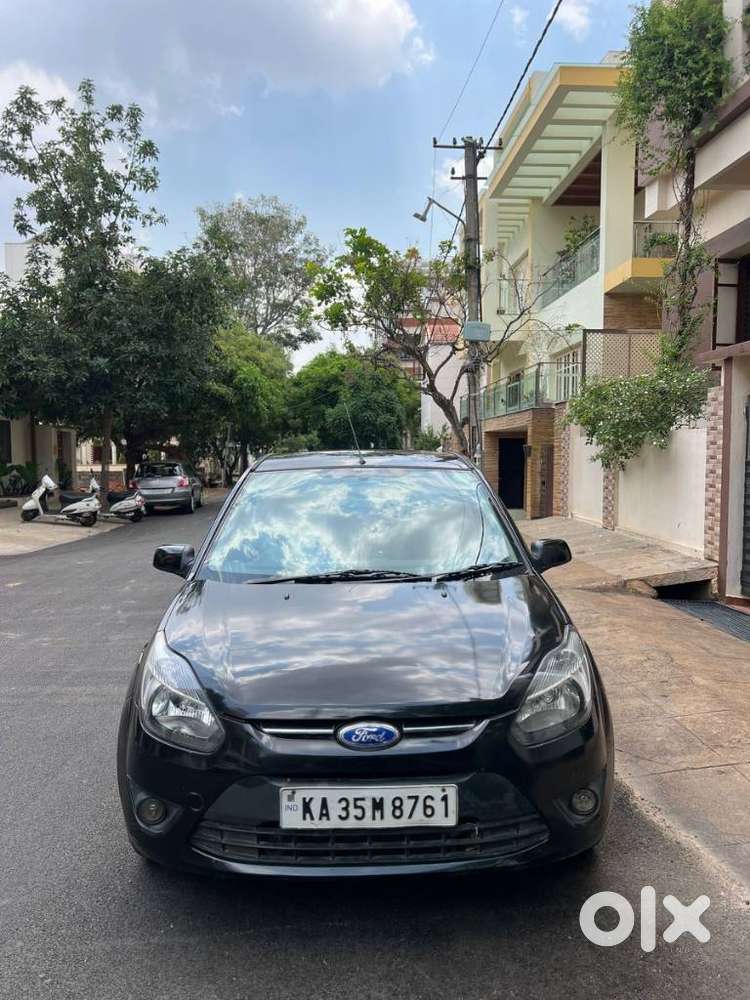 Ford Figo 1.5d Ambiente Mt, 2010, Diesel