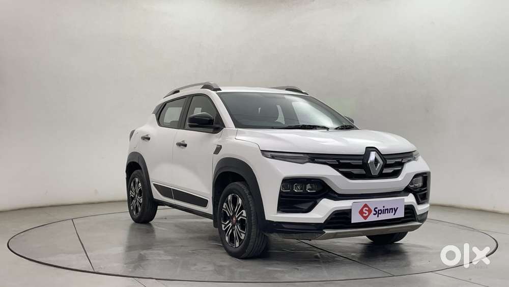 Renault Kiger Rxz Turbo Cvt, 2022, Petrol
