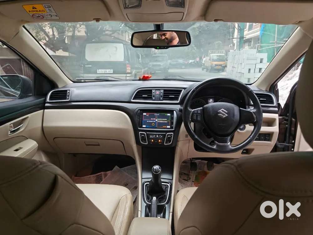 Maruti Suzuki Ciaz 2015 Variant Zx-i