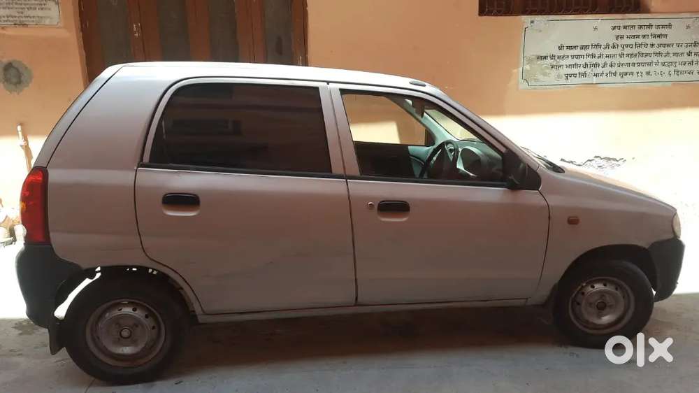 Maruti Suzuki Alto 2011 Petrol 38200 Km Driven
