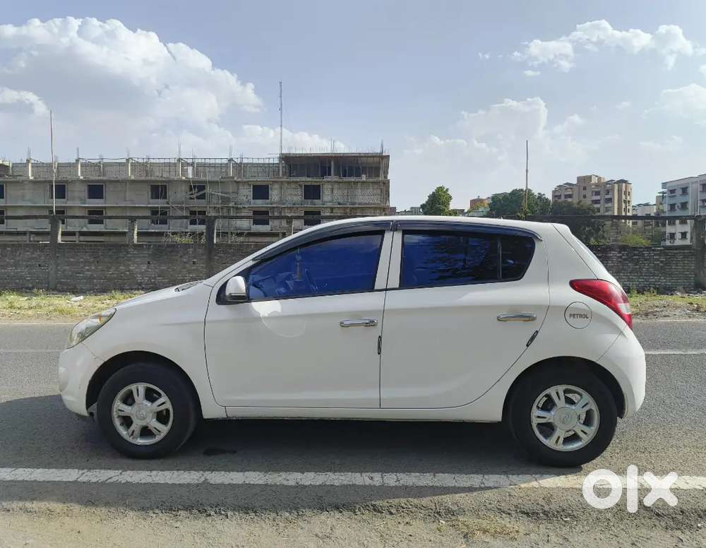 Hyundai I20 Sportz