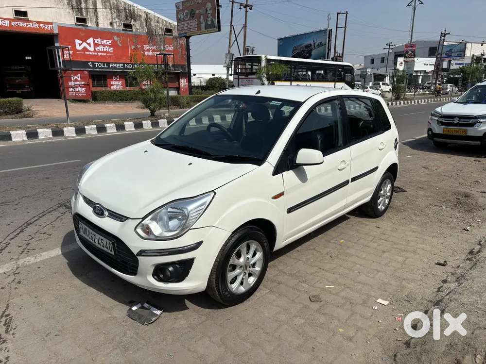Ford Figo 1.5 Diesel 2013