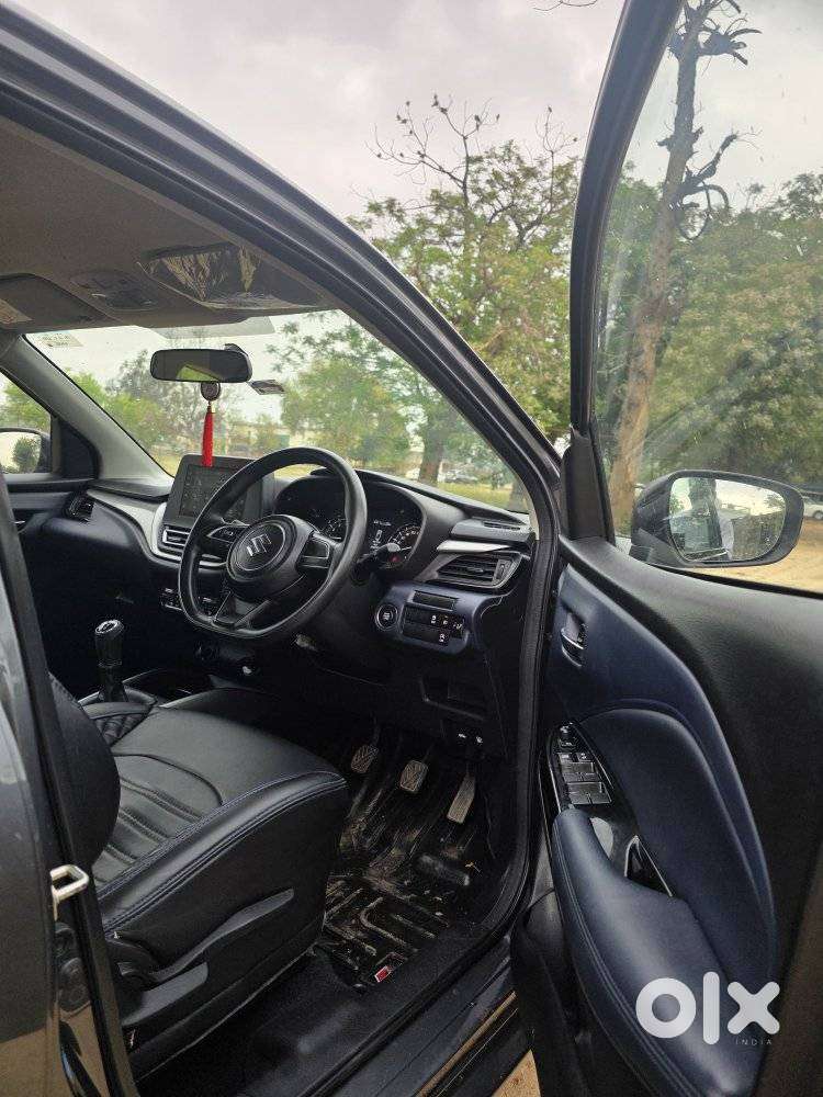 Maruti Suzuki Baleno 1.2 Zeta Shvs, 2024, Petrol