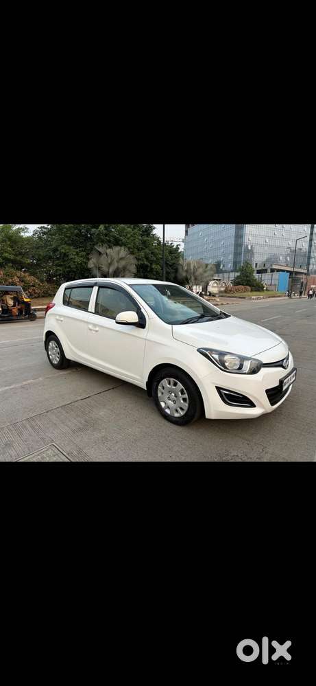 Hyundai I20 2012-2014 Magna Optional 1.2, 2014, Petrol
